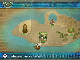 DRAGON QUEST VII: Fragmentos de un mundo olvidado