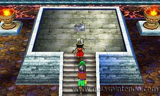 DRAGON QUEST VII: Fragmentos de un mundo olvidado