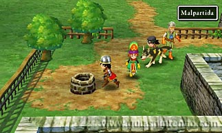 DRAGON QUEST VII: Fragmentos de un mundo olvidado