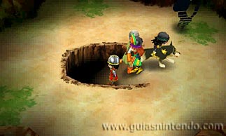 DRAGON QUEST VII: Fragmentos de un mundo olvidado