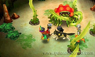 DRAGON QUEST VII: Fragmentos de un mundo olvidado