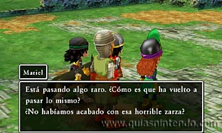 DRAGON QUEST VII: Fragmentos de un mundo olvidado