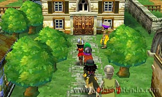 DRAGON QUEST VII: Fragmentos de un mundo olvidado