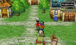 DRAGON QUEST VII: Fragmentos de un mundo olvidado