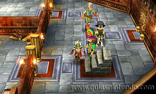 DRAGON QUEST VII: Fragmentos de un mundo olvidado