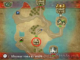 DRAGON QUEST VII: Fragmentos de un mundo olvidado