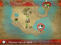 DRAGON QUEST VII: Fragmentos de un mundo olvidado