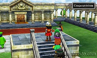 DRAGON QUEST VII: Fragmentos de un mundo olvidado