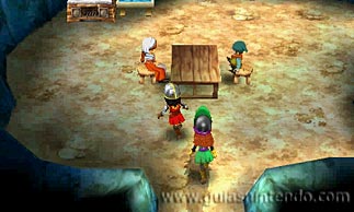 DRAGON QUEST VII: Fragmentos de un mundo olvidado