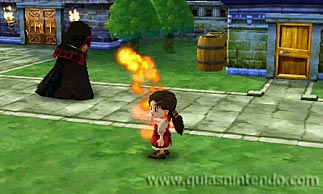DRAGON QUEST VII: Fragmentos de un mundo olvidado