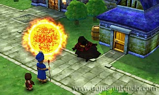 DRAGON QUEST VII: Fragmentos de un mundo olvidado