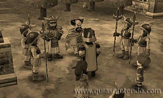 DRAGON QUEST VII: Fragmentos de un mundo olvidado