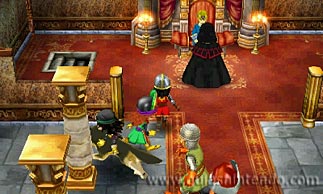 DRAGON QUEST VII: Fragmentos de un mundo olvidado