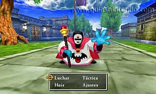 DRAGON QUEST VII: Fragmentos de un mundo olvidado
