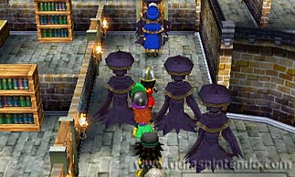 DRAGON QUEST VII: Fragmentos de un mundo olvidado