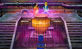 DRAGON QUEST VII: Fragmentos de un mundo olvidado