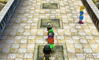 DRAGON QUEST VII: Fragmentos de un mundo olvidado