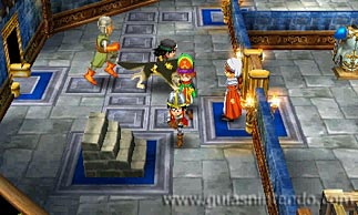 DRAGON QUEST VII: Fragmentos de un mundo olvidado