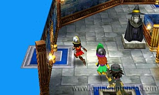 DRAGON QUEST VII: Fragmentos de un mundo olvidado