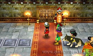 DRAGON QUEST VII: Fragmentos de un mundo olvidado