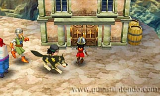 DRAGON QUEST VII: Fragmentos de un mundo olvidado