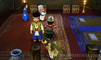 DRAGON QUEST VII: Fragmentos de un mundo olvidado
