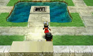 DRAGON QUEST VII: Fragmentos de un mundo olvidado