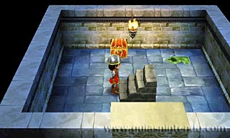DRAGON QUEST VII: Fragmentos de un mundo olvidado