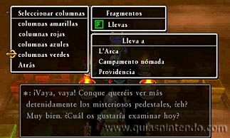 DRAGON QUEST VII: Fragmentos de un mundo olvidado
