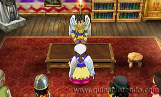 DRAGON QUEST VII: Fragmentos de un mundo olvidado