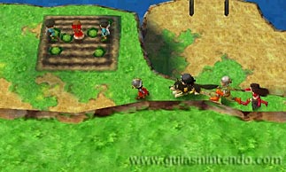 DRAGON QUEST VII: Fragmentos de un mundo olvidado