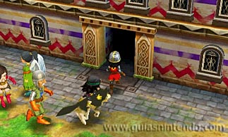 DRAGON QUEST VII: Fragmentos de un mundo olvidado