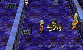 DRAGON QUEST VII: Fragmentos de un mundo olvidado