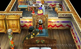 DRAGON QUEST VII: Fragmentos de un mundo olvidado