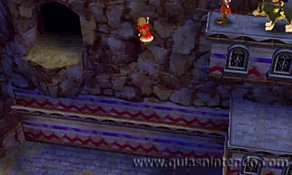DRAGON QUEST VII: Fragmentos de un mundo olvidado