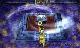 DRAGON QUEST VII: Fragmentos de un mundo olvidado