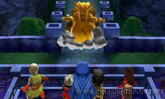 DRAGON QUEST VII: Fragmentos de un mundo olvidado