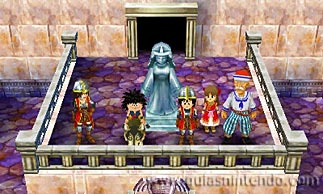 DRAGON QUEST VII: Fragmentos de un mundo olvidado