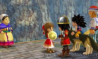 DRAGON QUEST VII: Fragmentos de un mundo olvidado