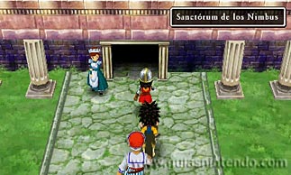 DRAGON QUEST VII: Fragmentos de un mundo olvidado