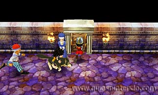 DRAGON QUEST VII: Fragmentos de un mundo olvidado