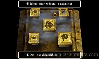 DRAGON QUEST VII: Fragmentos de un mundo olvidado