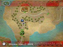 DRAGON QUEST VII: Fragmentos de un mundo olvidado