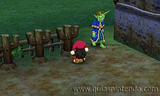DRAGON QUEST VII: Fragmentos de un mundo olvidado