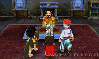 DRAGON QUEST VII: Fragmentos de un mundo olvidado