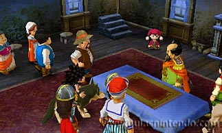 DRAGON QUEST VII: Fragmentos de un mundo olvidado
