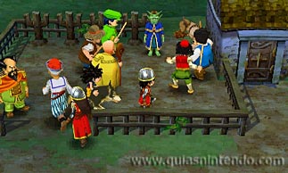 DRAGON QUEST VII: Fragmentos de un mundo olvidado