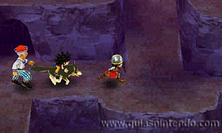 DRAGON QUEST VII: Fragmentos de un mundo olvidado