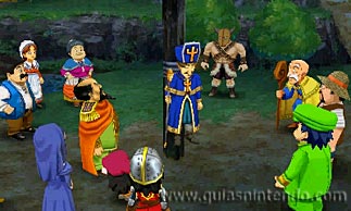 DRAGON QUEST VII: Fragmentos de un mundo olvidado