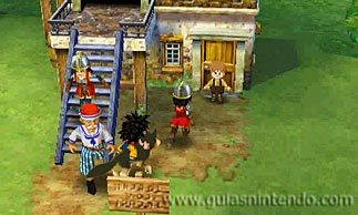 DRAGON QUEST VII: Fragmentos de un mundo olvidado